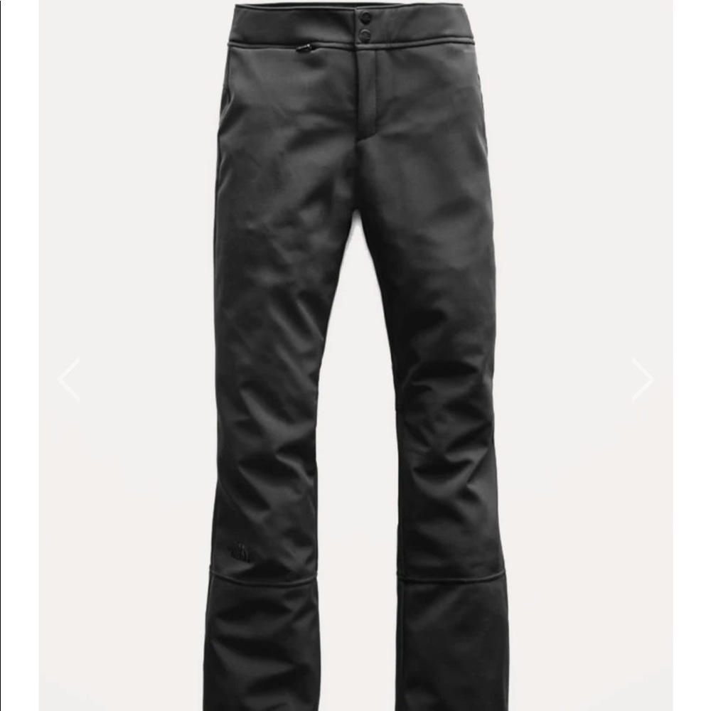 North face Apex ski pants size M black